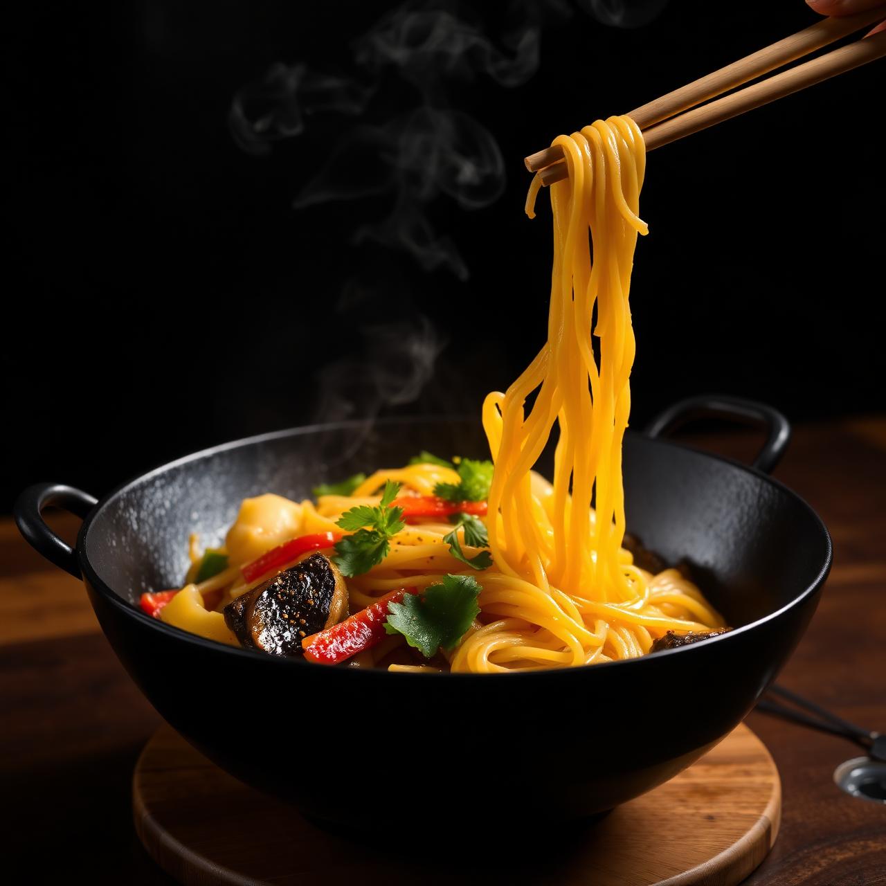 Hakka Noodles
